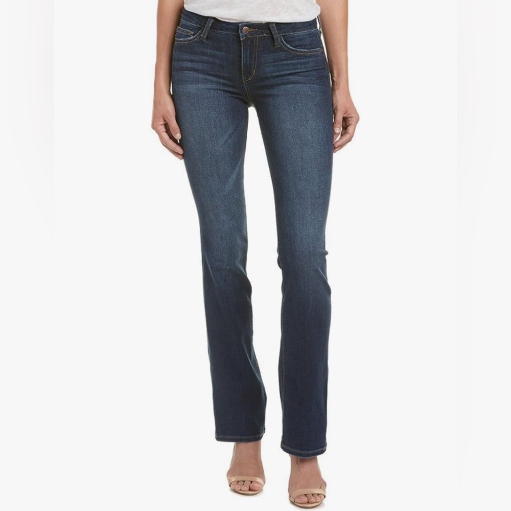 NWT! Joe's Jeans Womens Mid-Rise Curvy Bootcut Jeans size 24